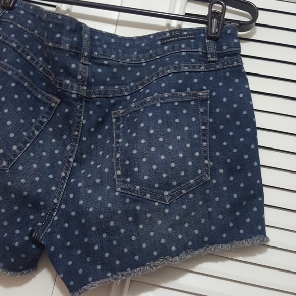 Lauren Conrad Shorts - Picture 3 of 7